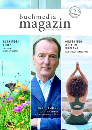 buchmedia magazin