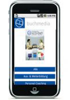 Buchwerbung elektronisch