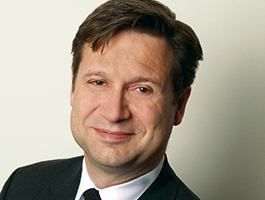 Bernhard Borovansky, Geschäftsführer