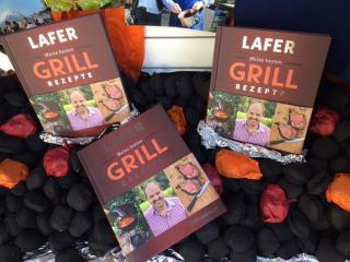 Lafer Grillbuch