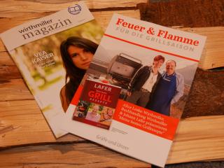 Buchmedia Magazine