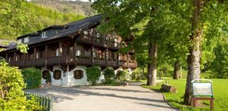 Hotel Gersbergalm